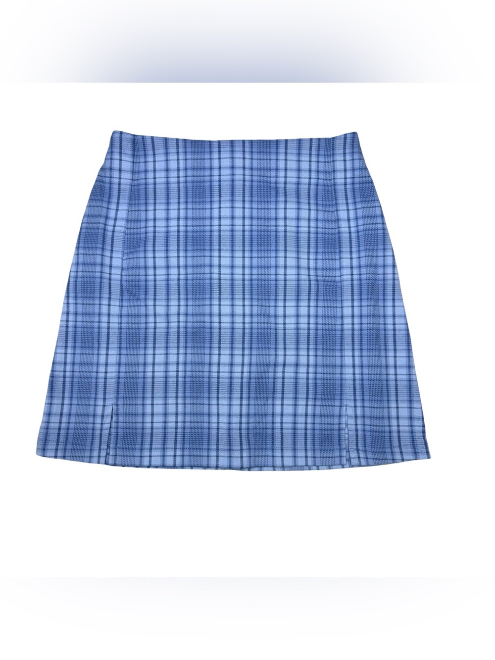 John Galt Brandy Melville Plaid Cara Skirt Y2K 90’s Style Clueless Aesthetic